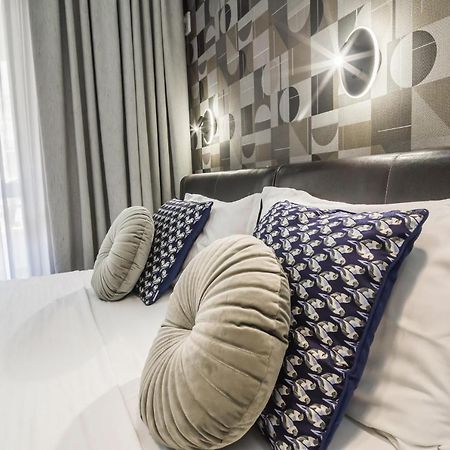 Paradis Odessa Apartments Eksteriør billede