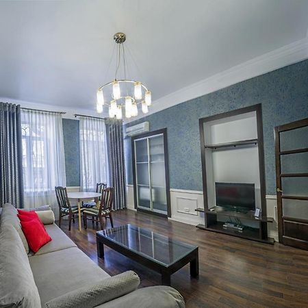 Paradis Odessa Apartments Eksteriør billede