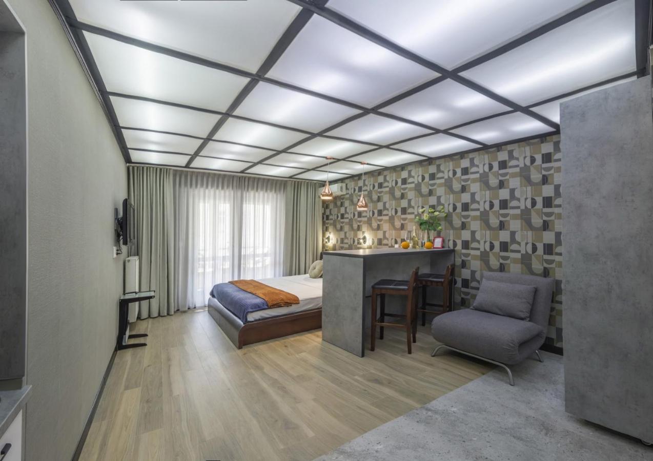 Paradis Odessa Apartments Eksteriør billede