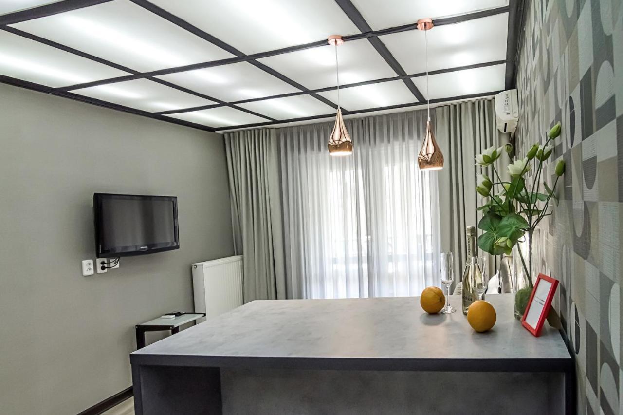 Paradis Odessa Apartments Eksteriør billede
