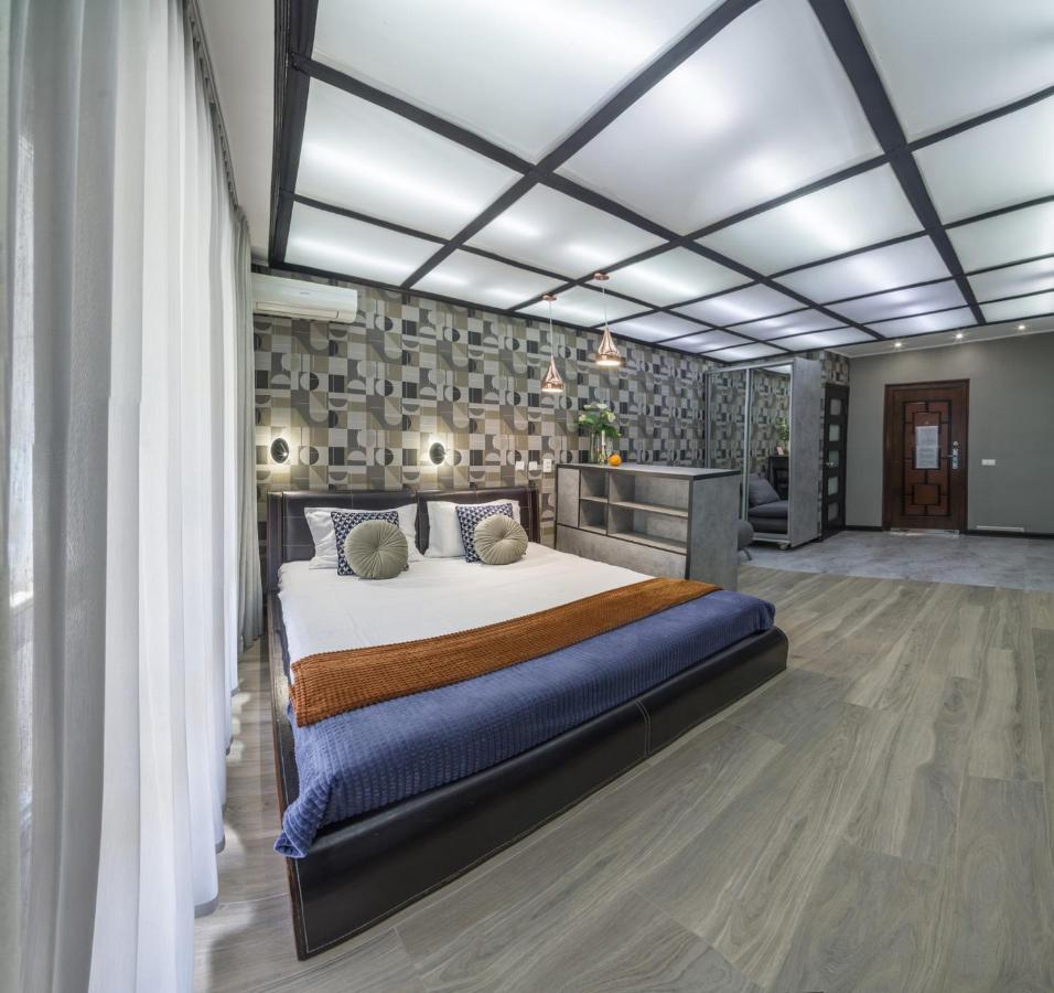 Paradis Odessa Apartments Eksteriør billede
