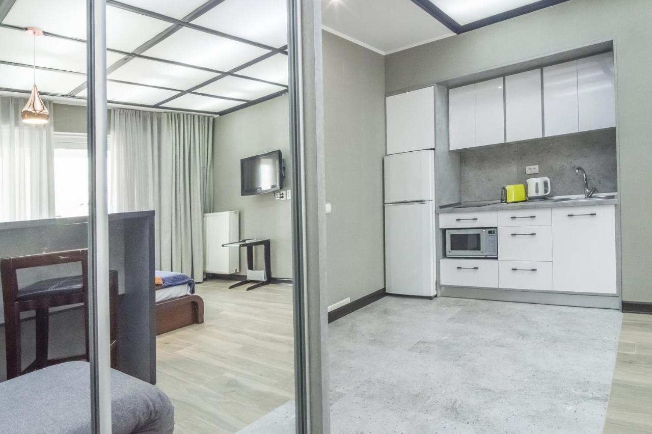 Paradis Odessa Apartments Eksteriør billede
