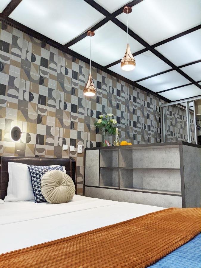 Paradis Odessa Apartments Eksteriør billede