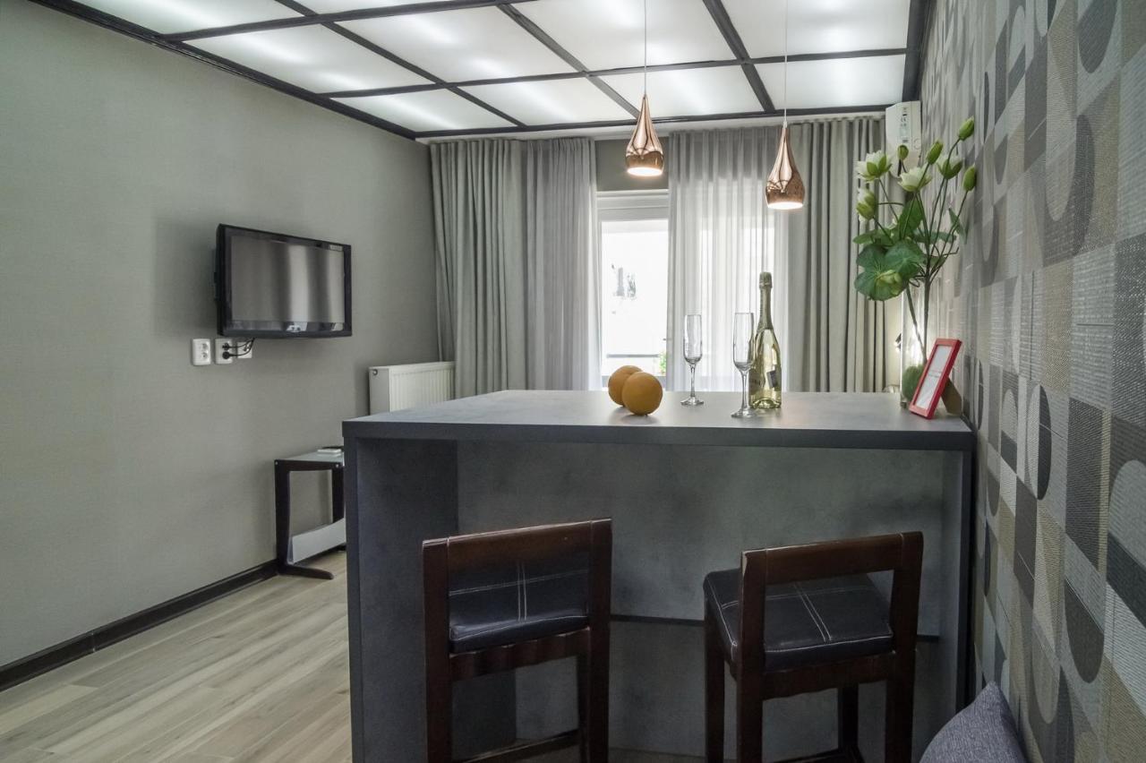 Paradis Odessa Apartments Eksteriør billede