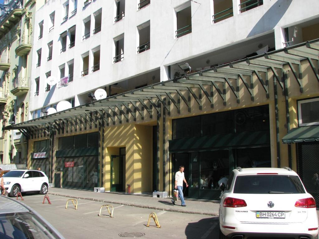 Paradis Odessa Apartments Værelse billede
