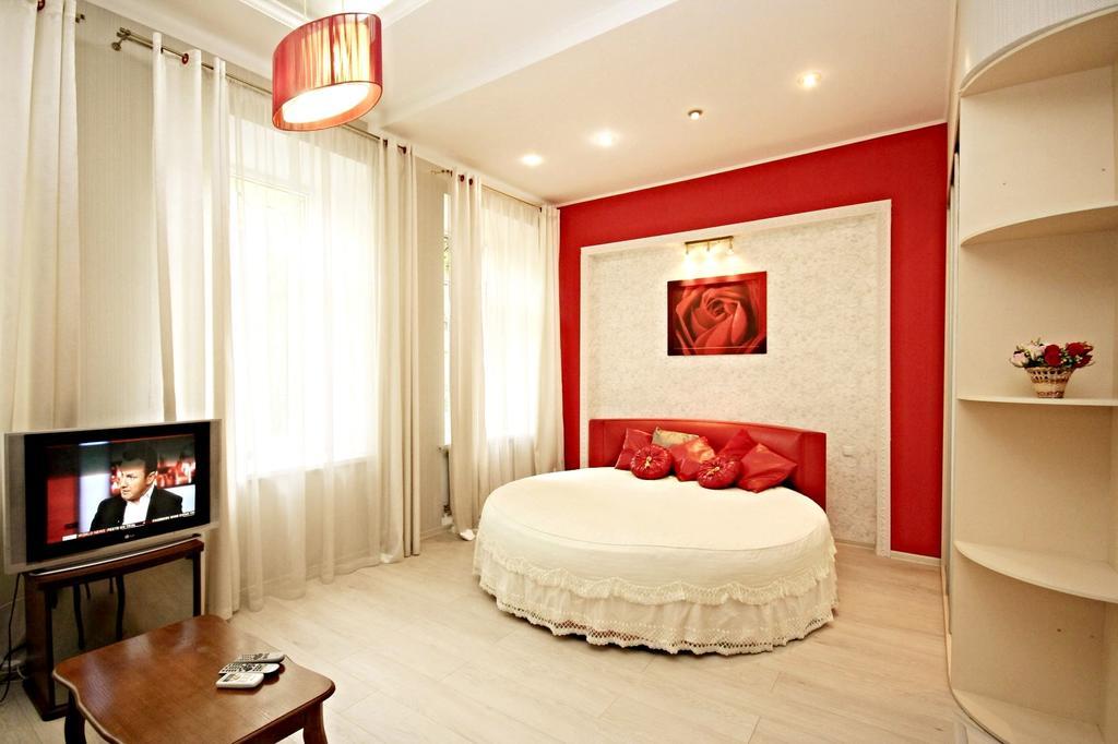 Paradis Odessa Apartments Eksteriør billede