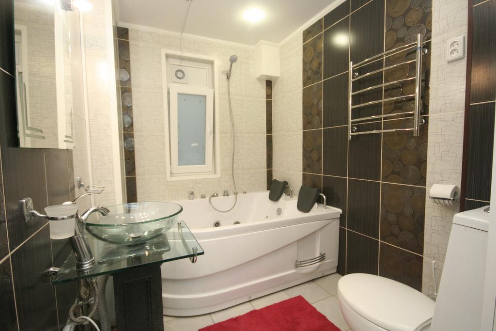 Paradis Odessa Apartments Eksteriør billede