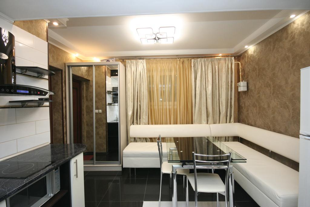 Paradis Odessa Apartments Eksteriør billede