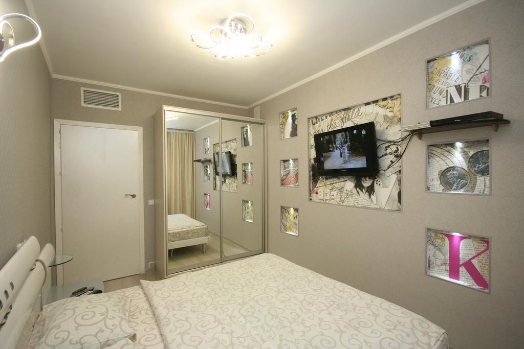 Paradis Odessa Apartments Eksteriør billede