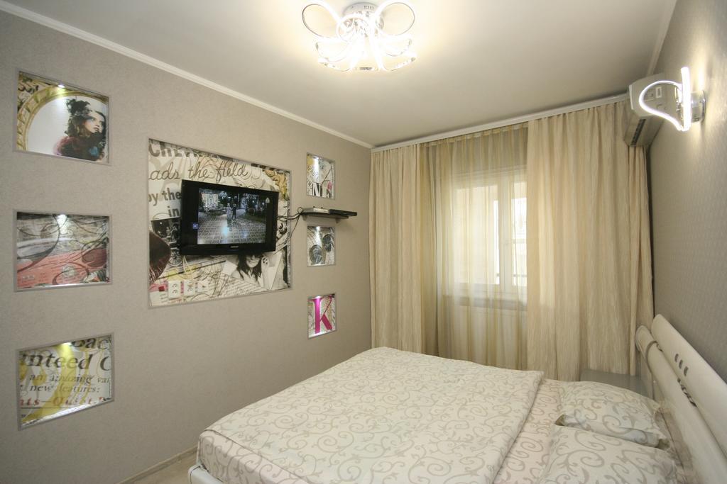 Paradis Odessa Apartments Eksteriør billede