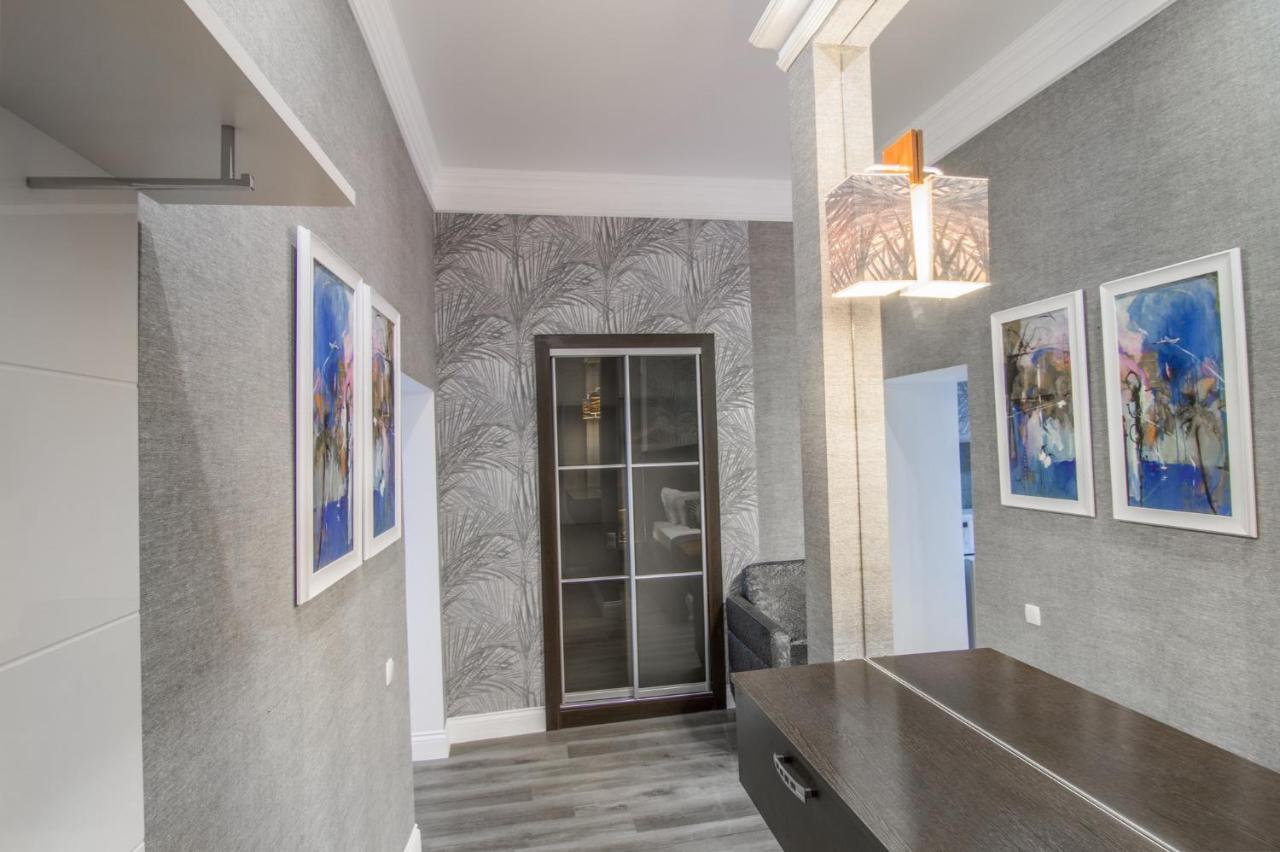 Paradis Odessa Apartments Eksteriør billede