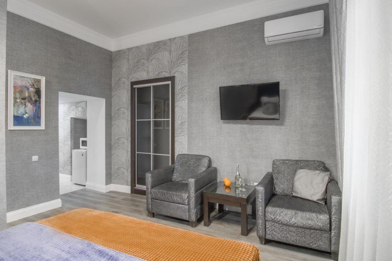 Paradis Odessa Apartments Eksteriør billede