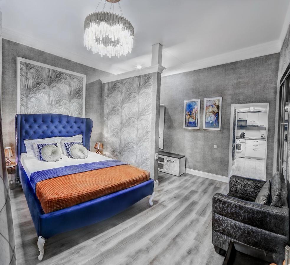 Paradis Odessa Apartments Eksteriør billede
