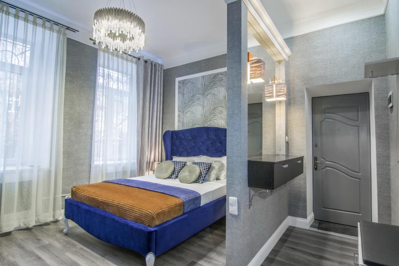 Paradis Odessa Apartments Eksteriør billede