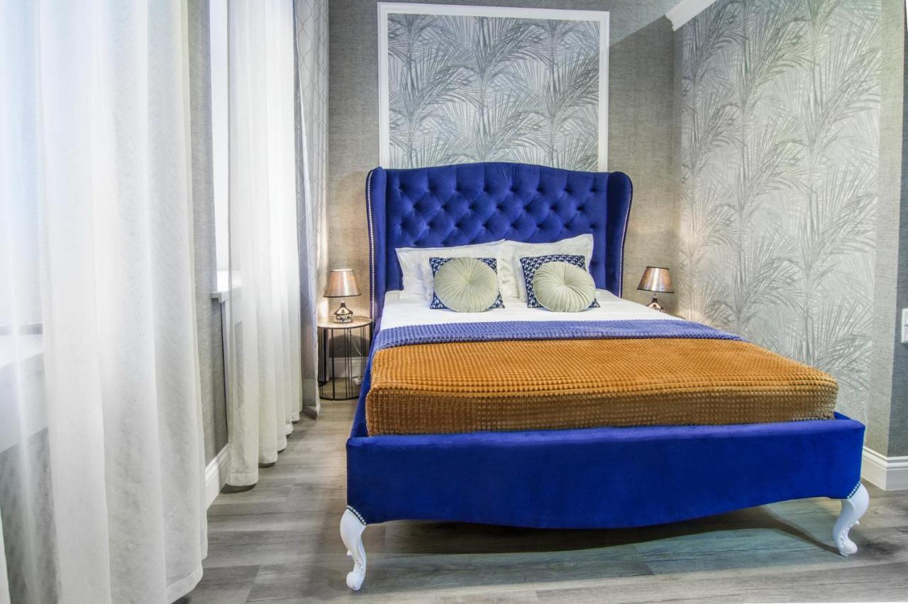 Paradis Odessa Apartments Eksteriør billede