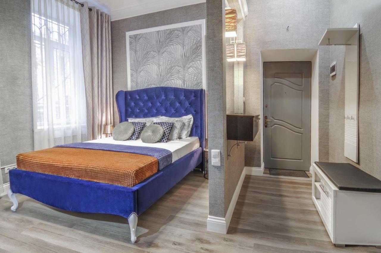 Paradis Odessa Apartments Eksteriør billede