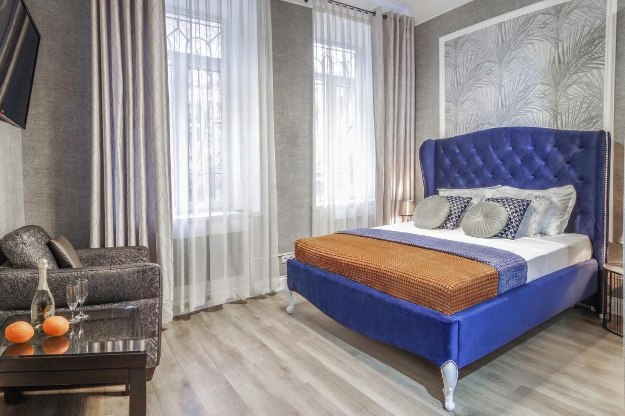 Paradis Odessa Apartments Eksteriør billede