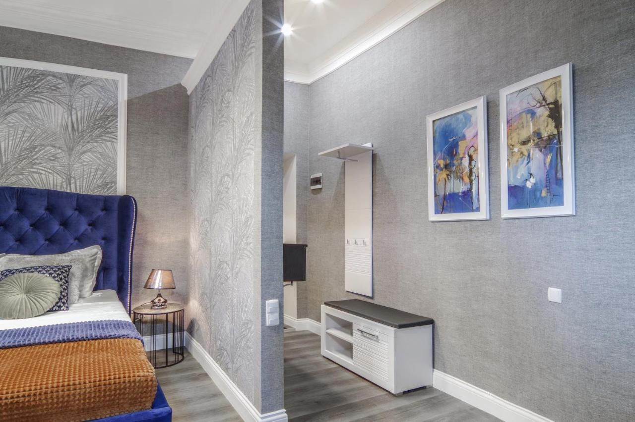 Paradis Odessa Apartments Eksteriør billede