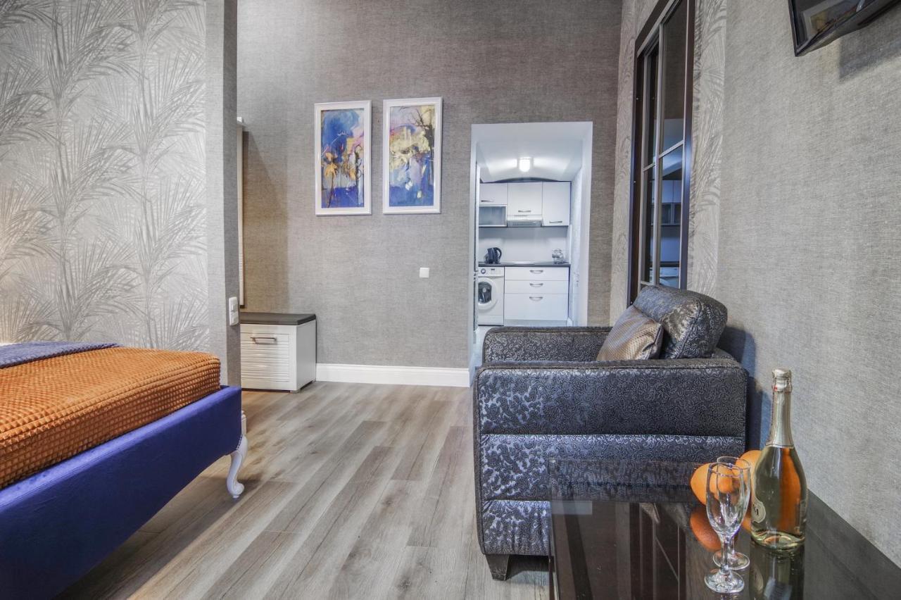 Paradis Odessa Apartments Eksteriør billede