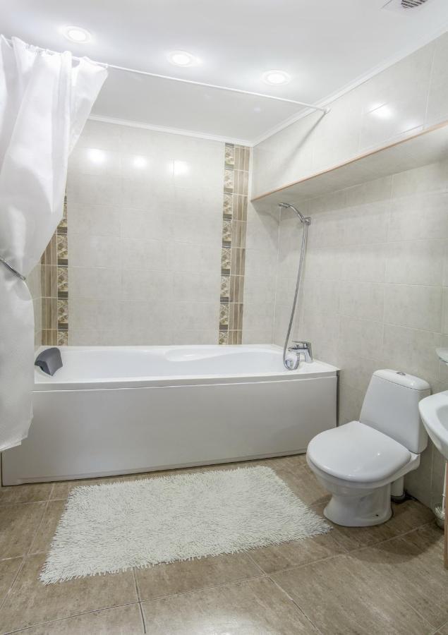 Paradis Odessa Apartments Eksteriør billede