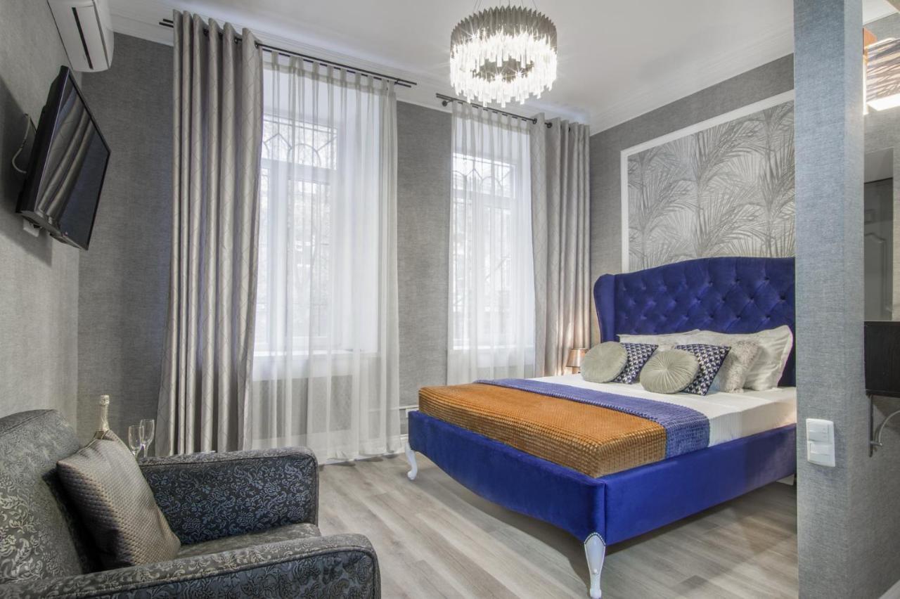 Paradis Odessa Apartments Eksteriør billede
