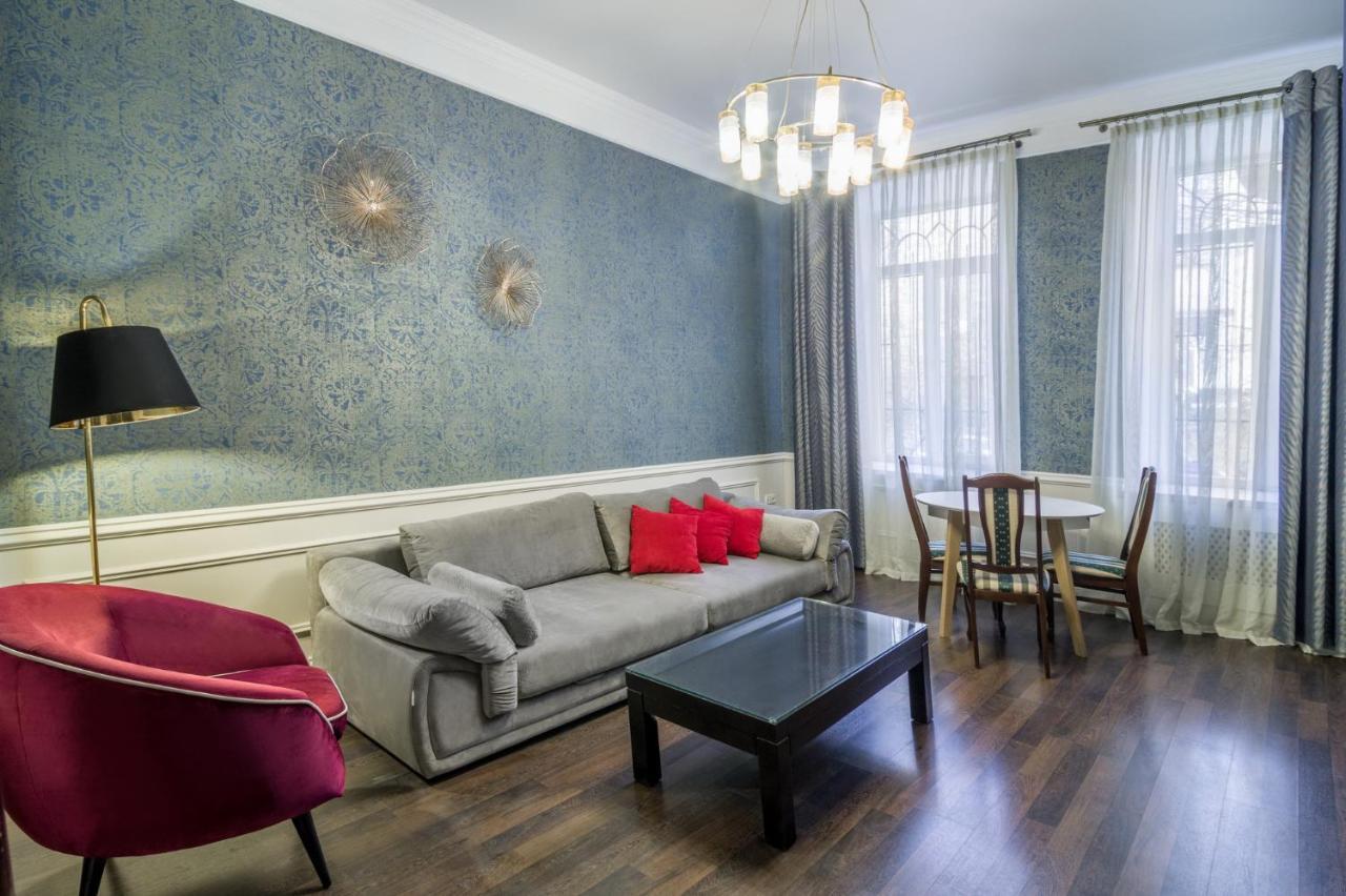 Paradis Odessa Apartments Eksteriør billede