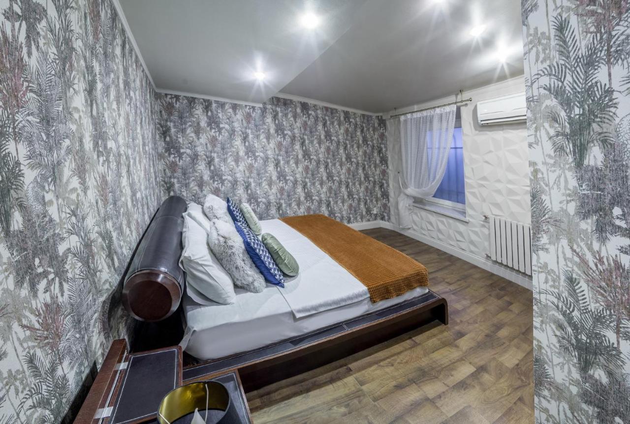 Paradis Odessa Apartments Eksteriør billede
