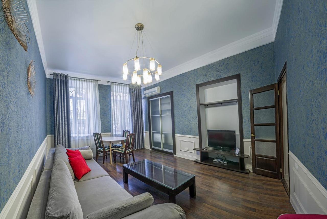 Paradis Odessa Apartments Eksteriør billede