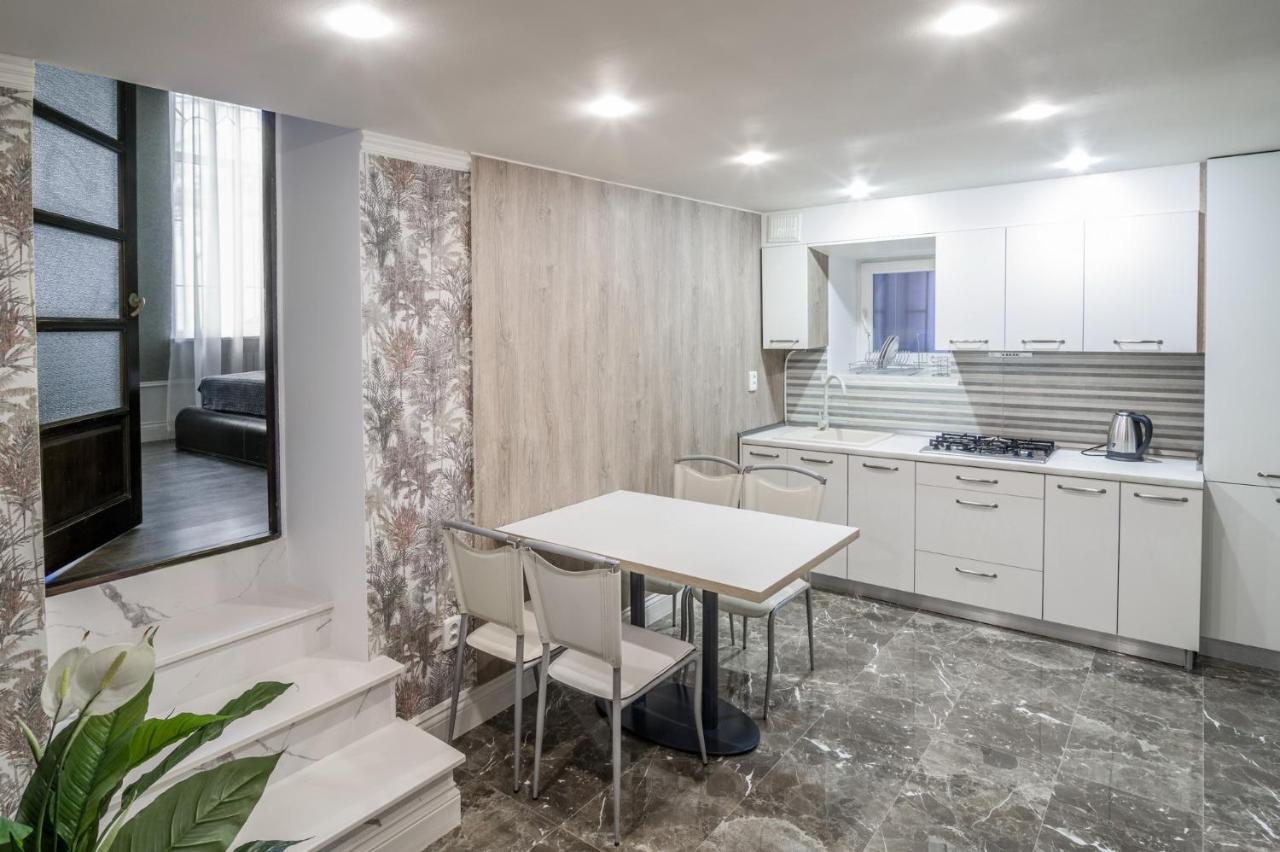 Paradis Odessa Apartments Eksteriør billede
