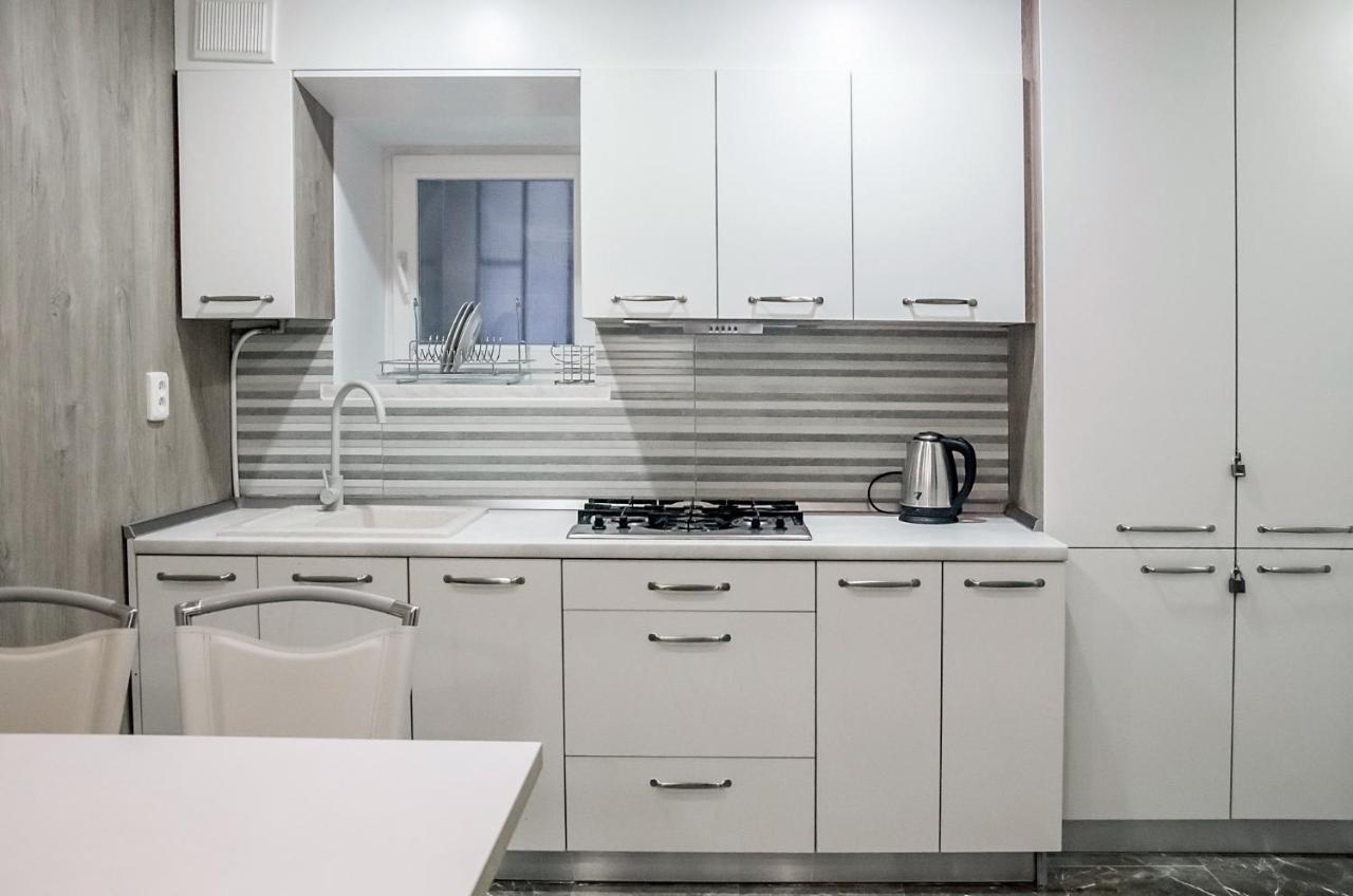 Paradis Odessa Apartments Eksteriør billede