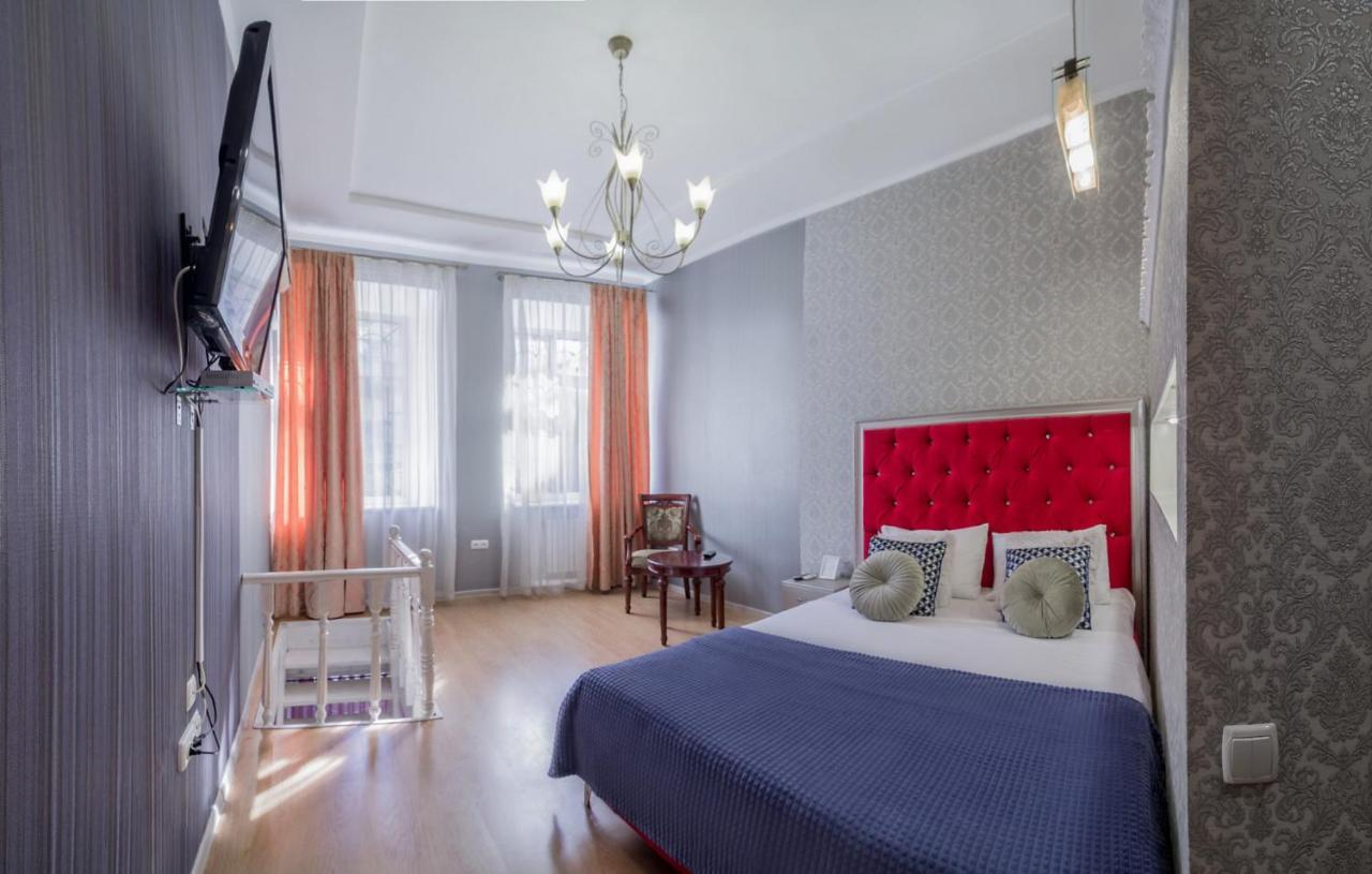 Paradis Odessa Apartments Eksteriør billede