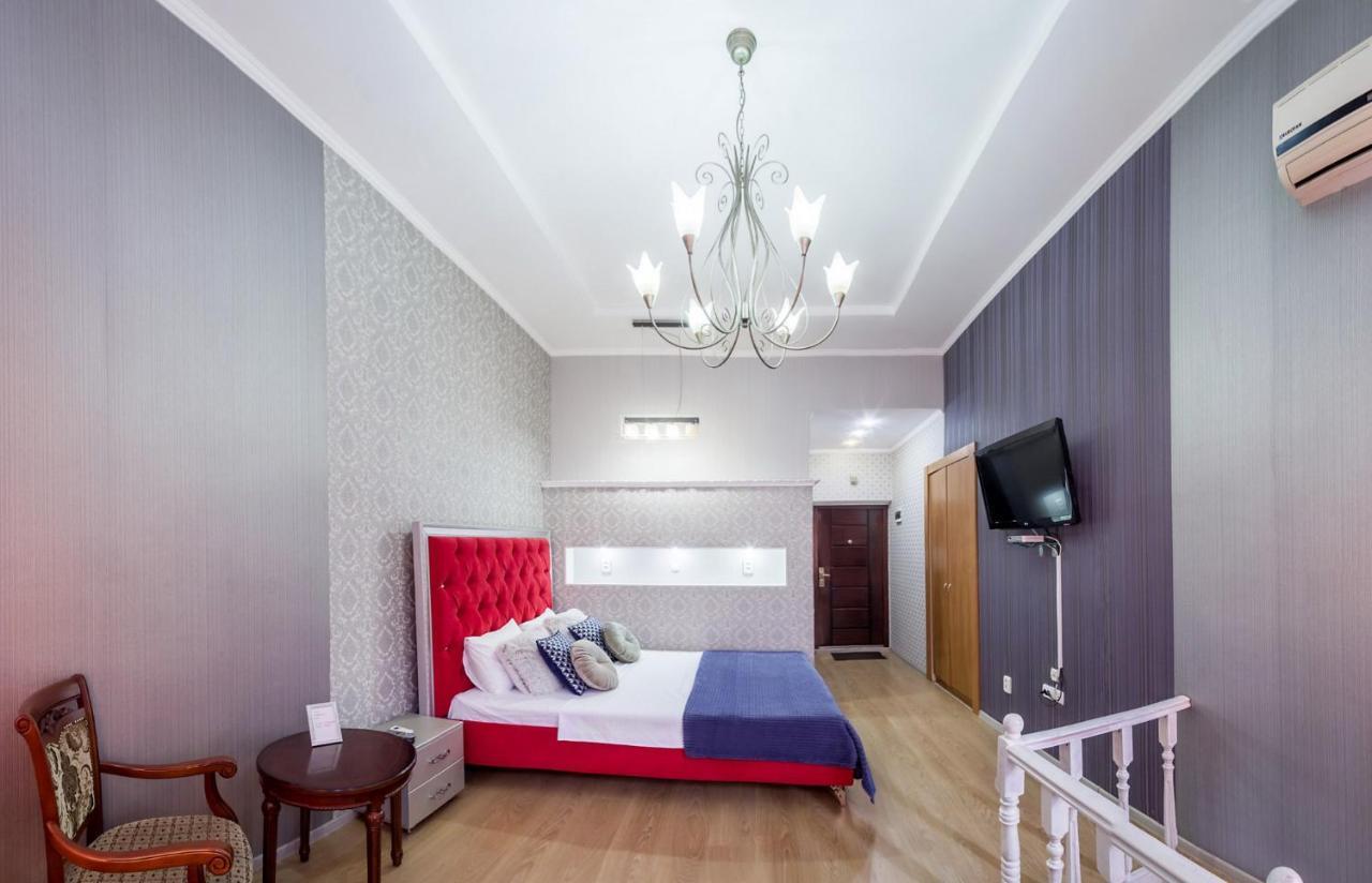 Paradis Odessa Apartments Eksteriør billede